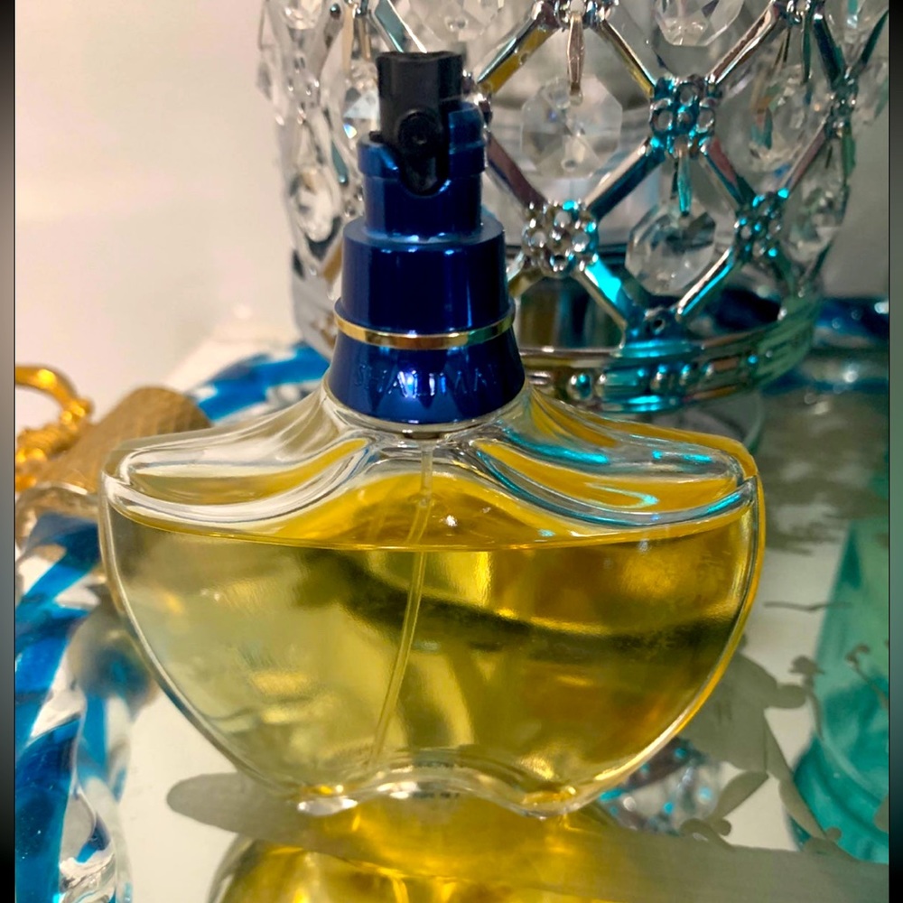 Shalimar vintage from 2000 perfume